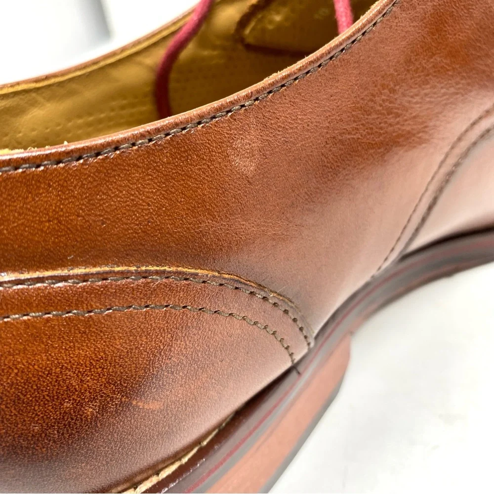 Florsheim experience refined